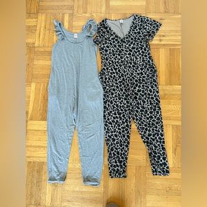 Smash + Tess xs romper lot
